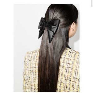 ISO jennifer behr leather bow